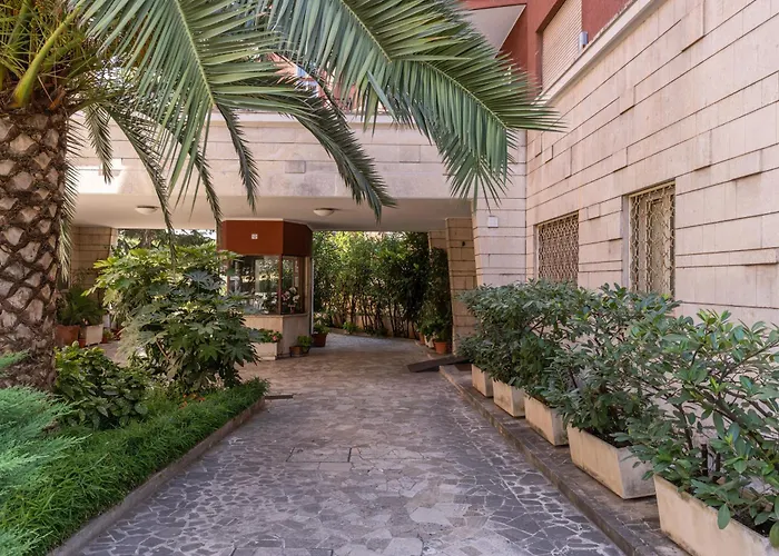 Casa Di Laura Al Vaticano